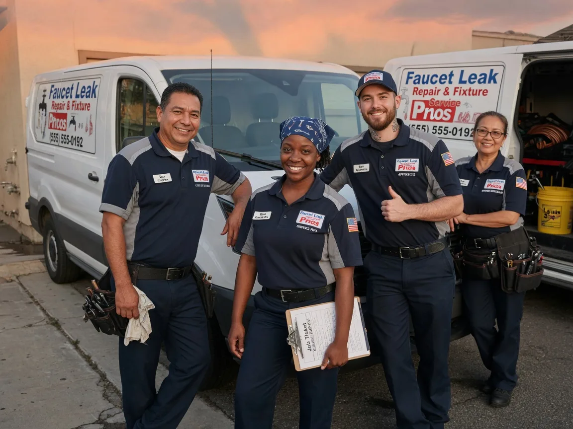 Faucet Repair company in Farmersburg, IA