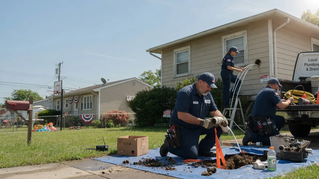 Faucet Repair in Farmersburg, IA near me