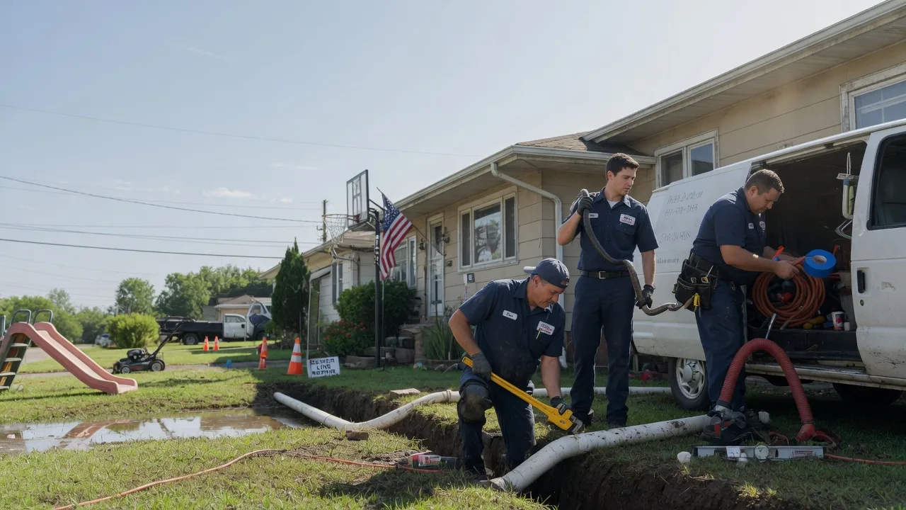 Toilet Installation in Farmersburg, IA near me